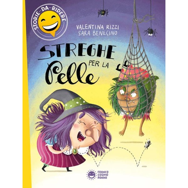 Streghe per la pelle. Ediz.a colori