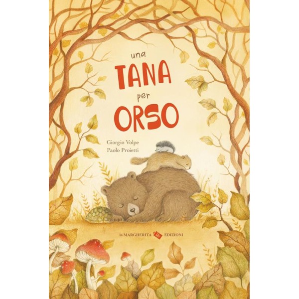 Una tana per orso. Ediz.a colori