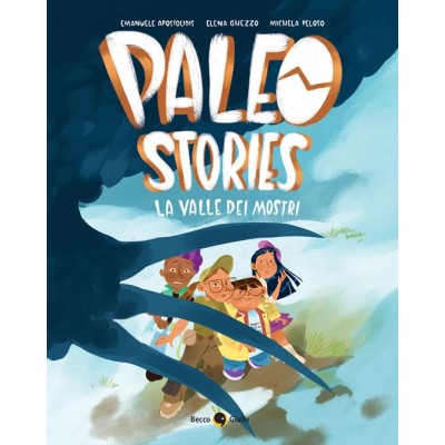 Paleo stories. Vol. 2: La valle dei mostri