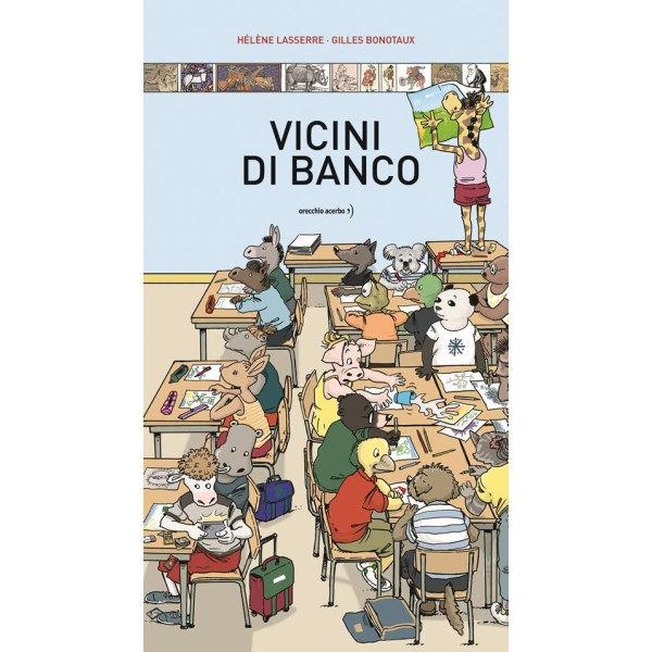 Vicini di banco. Ediz.a colori