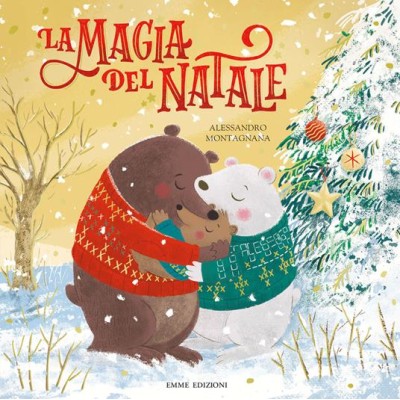 La magia del Natale. Ediz.a colori