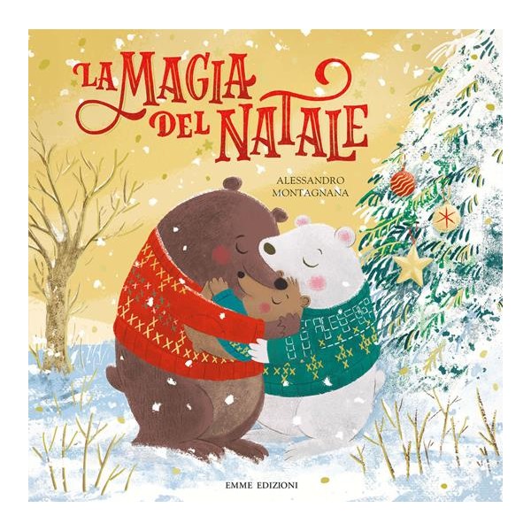 La magia del Natale. Ediz.a colori