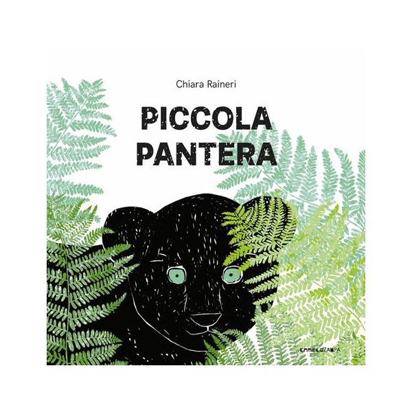 Piccola pantera. Ediz.a colori