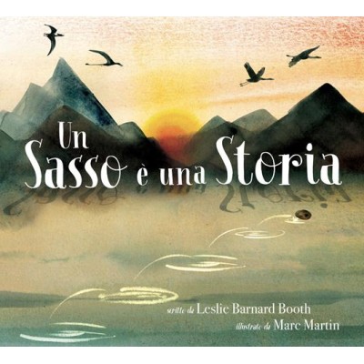 Un sasso è una storia. Ediz.a colori Un sasso è una storia. Ediz.a colori