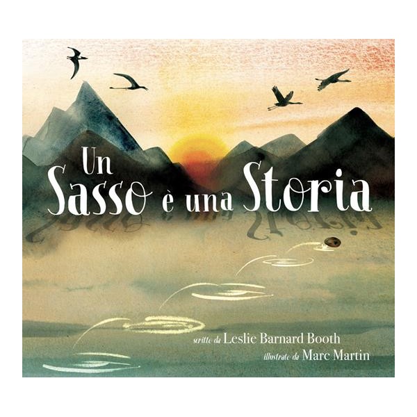 Un sasso è una storia. Ediz.a colori