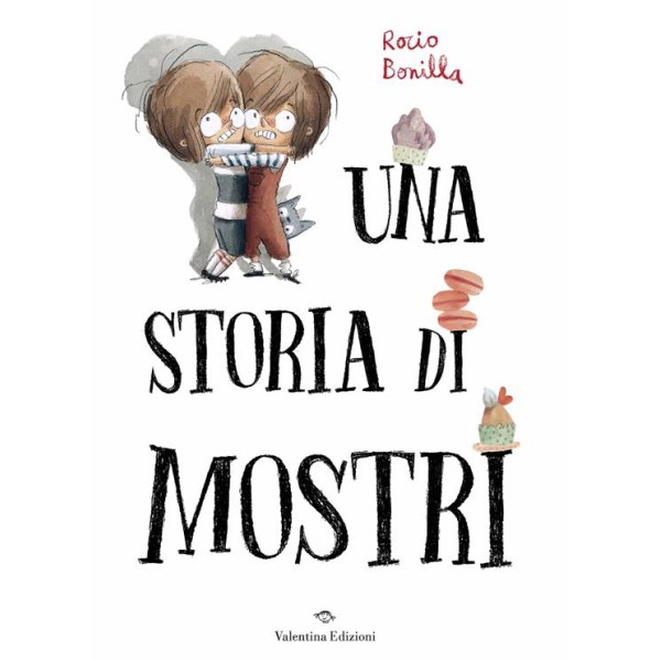 Una storia di mostri. Ediz.a colori