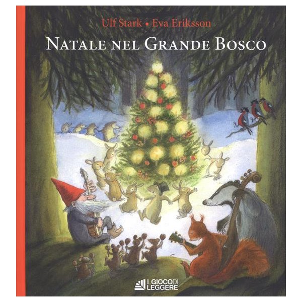 Natale nel grande bosco
