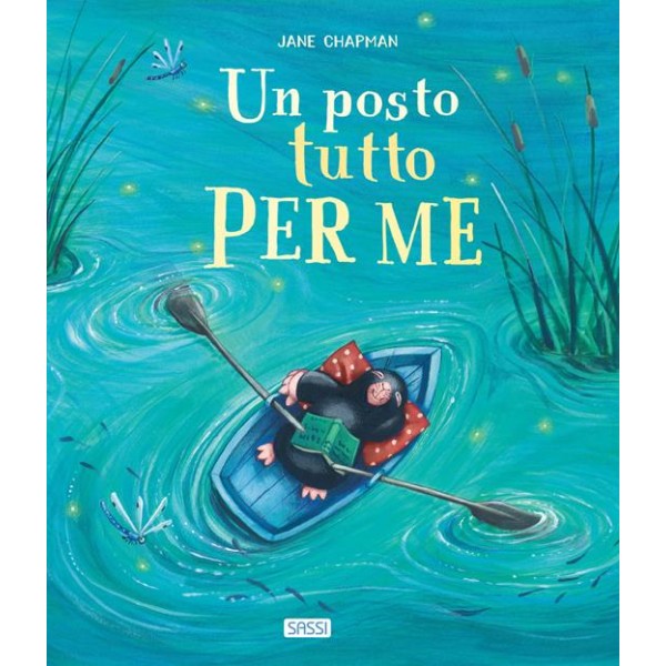 Posto tutto per me. Ediz. a colori (Un)
