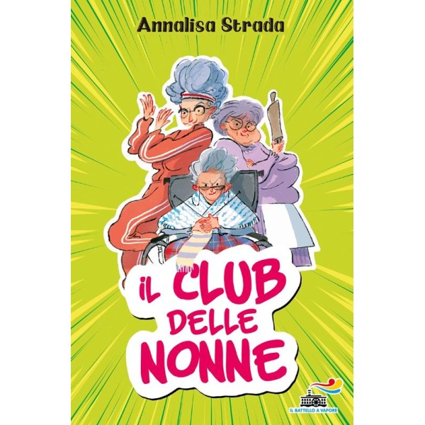 Club delle nonne (Il)