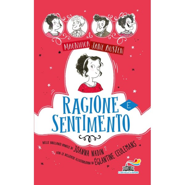 Ragione e sentimento. Magnifica Jane Aus