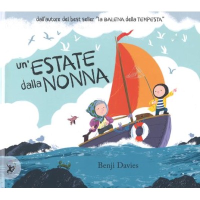 Estate dalla nonna. Ediz. a colori (Un')