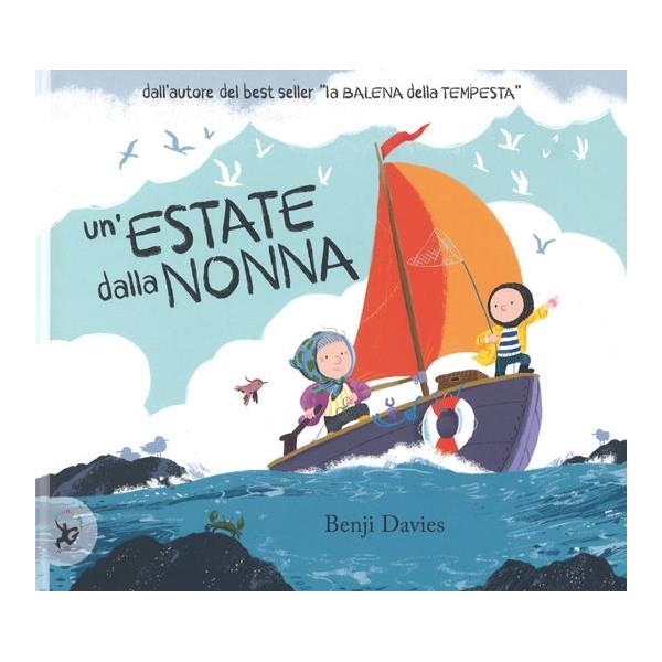 Estate dalla nonna. Ediz. a colori (Un')