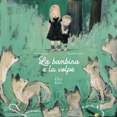 Bambina e la volpe. Ediz. a colori