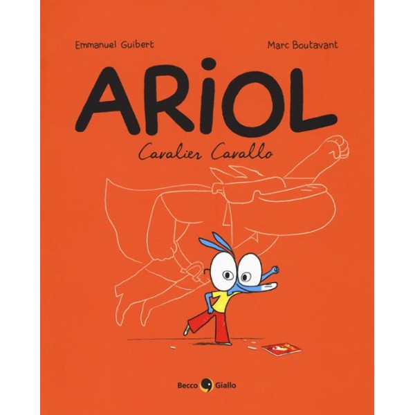 Cavalier Cavallo. Ariol. Vol. 2