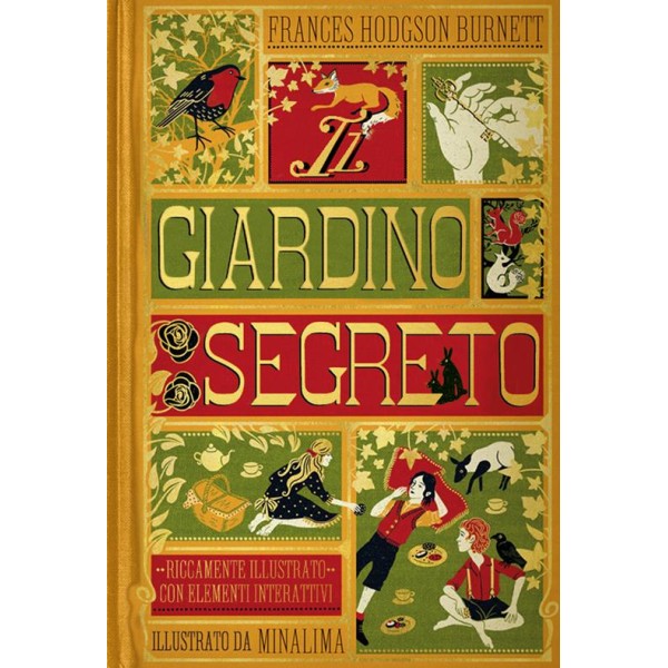 Giardino segreto. Ediz. integrale (Il)
