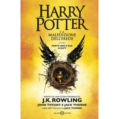Harry Potter e la maledizione dell'erede
