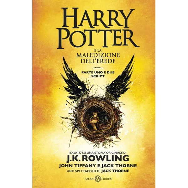 Harry Potter e la maledizione dell'erede