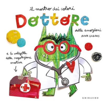 Dottore delle emozioni. Mostro dei color