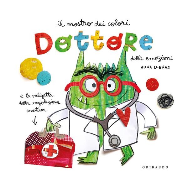 Dottore delle emozioni. Mostro dei color