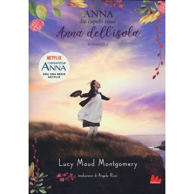 Anna dell'isola. Anna dai capelli rossi.