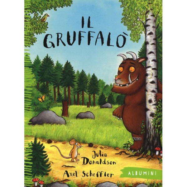 Il Gruffalò. Ediz. a colori