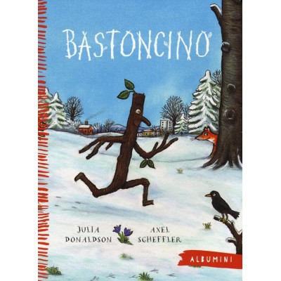 Bastoncino. Ediz. a colori