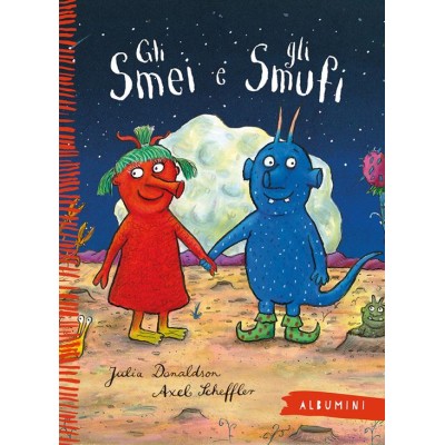 Smei e gli Smufi. Ediz. a colori (Gli)