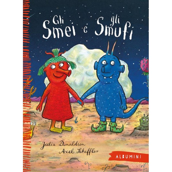 Smei e gli Smufi. Ediz. a colori (Gli)
