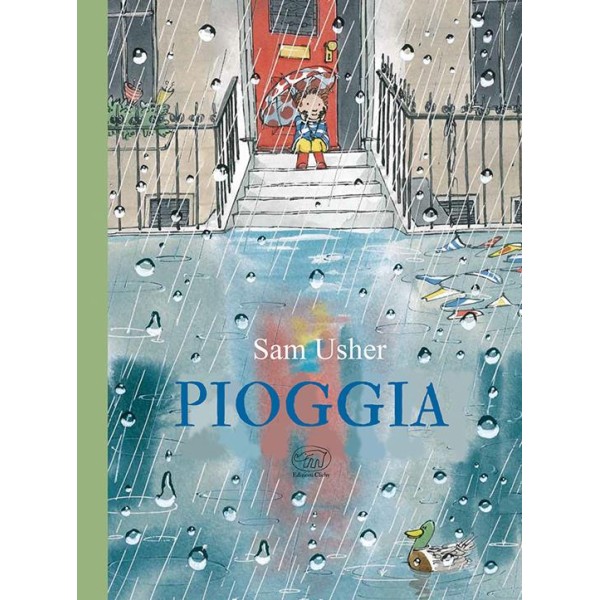 Pioggia. Ediz. mini