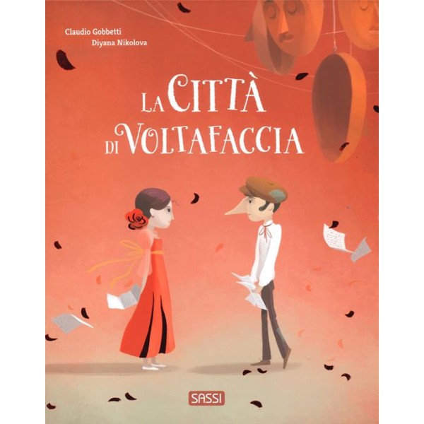 CittÃ Â  di Voltafaccia. Ediz. a colori (La)