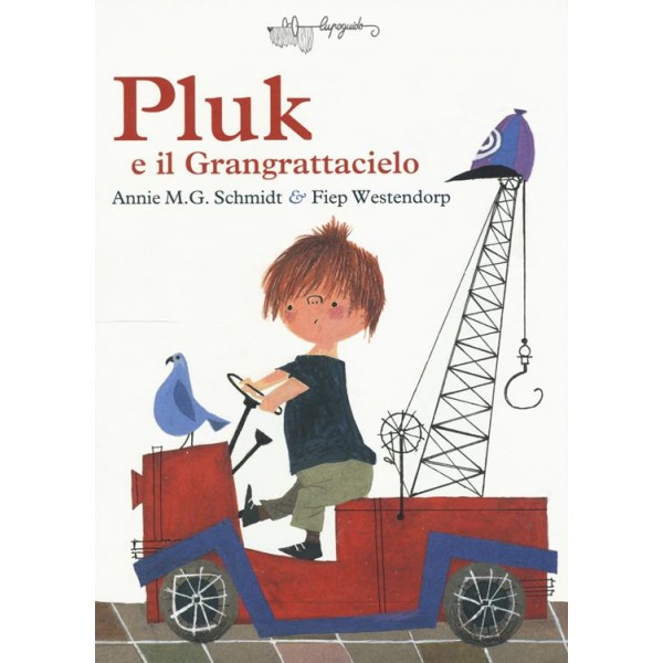 Pluk e il Grangrattacielo