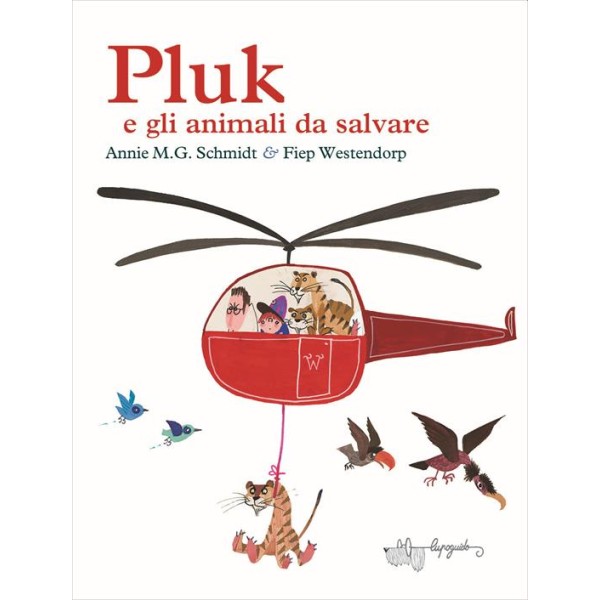 Pluk e gli animali da salvare