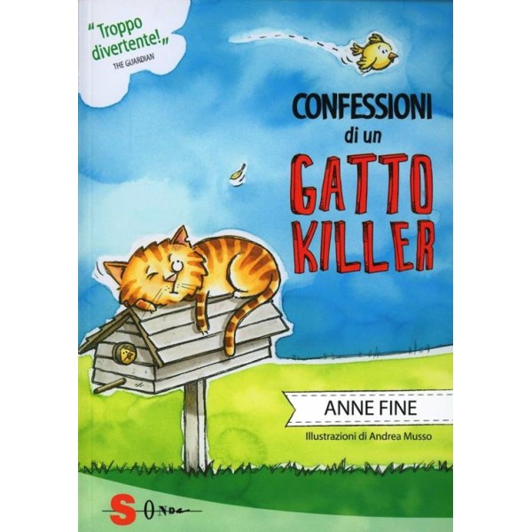 Confessioni di un gatto killer