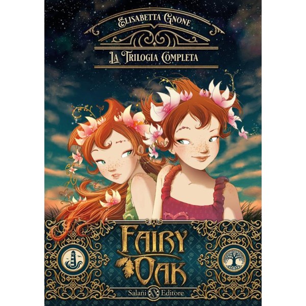 Trilogia completa. Fairy Oak (La)