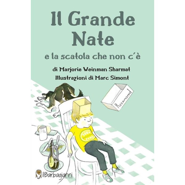 Grande Nate e la scatola che non c'Ã¨. Ediz. ad alta leggibilitÃ 