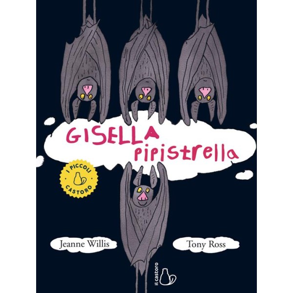 Gisella pipistrella. Ediz. a colori