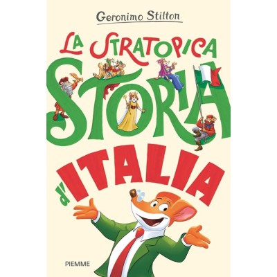 Stratopica storia d'Italia (La)
