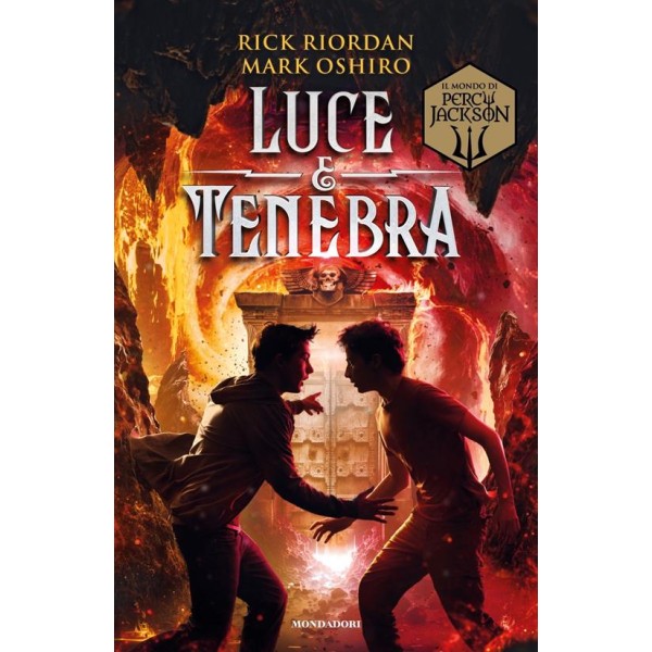Luce e tenebra. Dal mondo di Percy Jacks