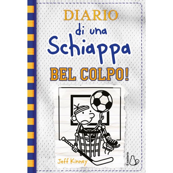 Diario di una schiappa. Bel colpo!
