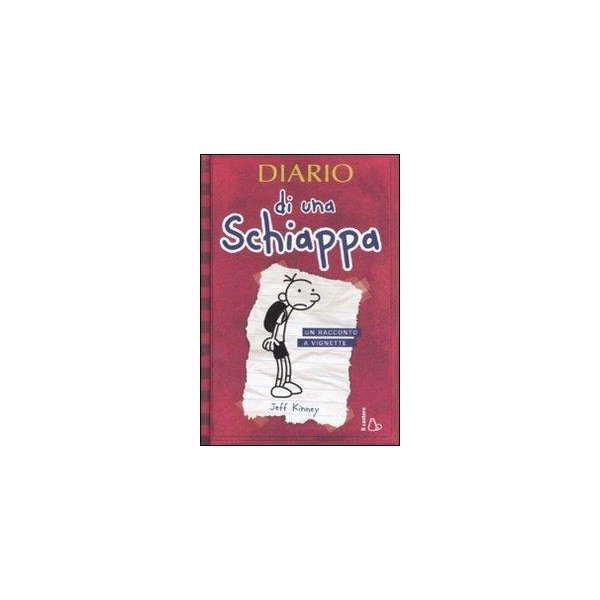 Diario di una schiappa. Ediz. illustrata