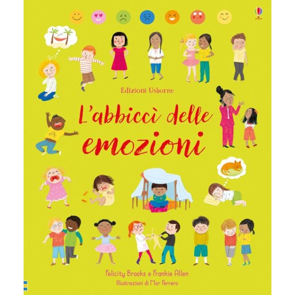 AbbiccÃ¬ delle emozioni (L')