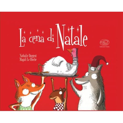 Cena di Natale. Ediz. mini (La)