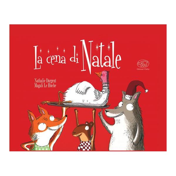 Cena di Natale. Ediz. mini (La)