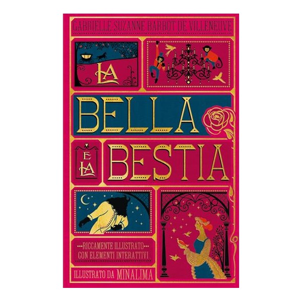 Bella e la Bestia. Ediz. integrale (La)