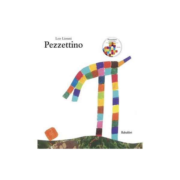 Pezzettino. Ediz. a colori. Con QR code