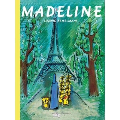 Madeline. Ediz. a colori