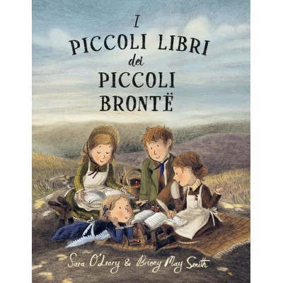 Piccoli libri dei piccoli BrontâˆšÂ´. Ediz.