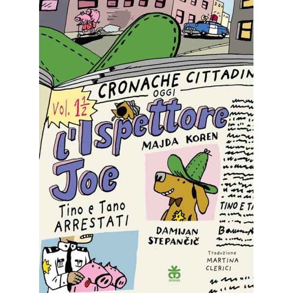 Ispettore Joe (L')