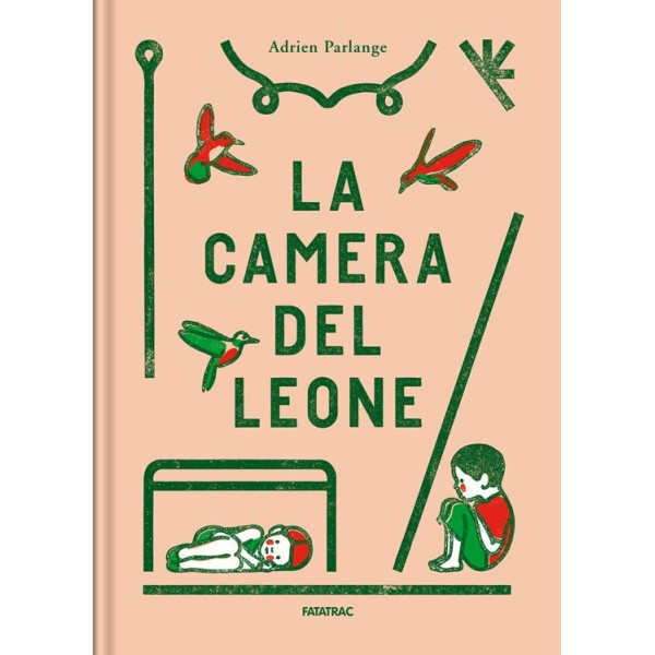 Camera del leone. Ediz. a colori (La)