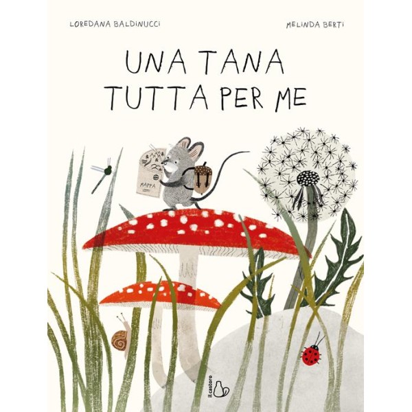 Tana tutta per me. Ediz. a colori (Una)